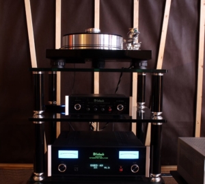 Système Hi-Fi dans Auditorium Rennes