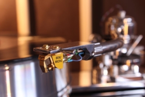 Cellule Benz Micro Glider dans Auditorium Hi-Fi Rennes