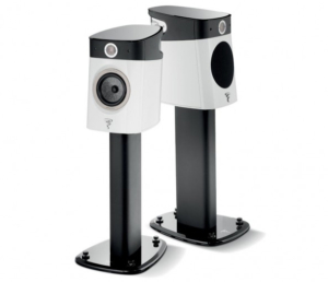 Enceintes Focal Sopra 1 dans l'Auditorium Hi-Fi Rennes