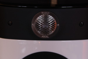 Enceintes Focal Sopra 1 dans l'Auditorium Hi-Fi Rennes
