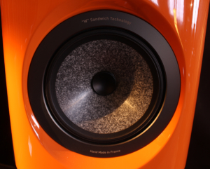 Enceintes Focal Sopra 2 dans l'Auditorium Hi-Fi Rennes