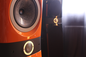 Enceintes Focal Sopra dans l'Auditorium Hi-Fi Rennes