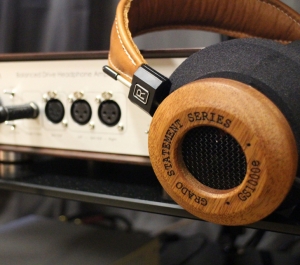 Casque Grado dans l'Auditorium Hi-Fi Rennes