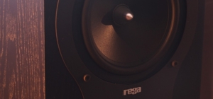 Enceintes Rega RX1