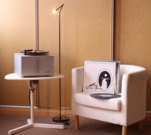 Machine à laver les disques Clearausdio