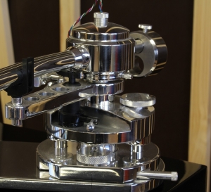 Bras de la platine vinyle Pro-Ject Signature 10 - Auditorium Hi-Fi Rennes