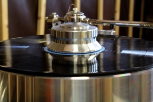 Palet presseur de la platine vinyle Signature 10 - Auditorium Hi-Fi Rennes