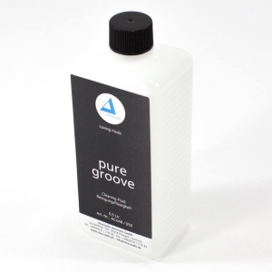 Produit de nettoyage pour vinyle-Clearaudio Pure Groove 0.5L