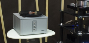 Laver vos disques vinyles dans l'Auditorium Hi-Fi Rennes