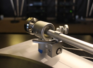 Bras de la platine vinyle Clearaudio Emotion Limited - Auditorium Hi-Fi Rennes