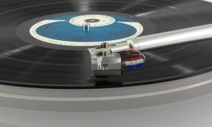 Cellule phono de la platine vinyle Clearaudio Emotion Limited - Auditorium Hi-Fi Rennes