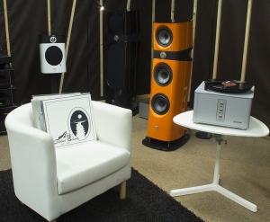 Machine à laver les disques Clearaudio Smart Matrix Pro dans l'Auditorium HiFi Rennes