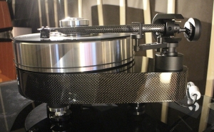 Platine vinyle Pro-Ject RPM 10 Carbon