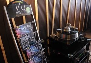 Revue VUmètre dans l'Auditorium Hi-Fi Rennes