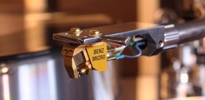 Cellule Benz Micro Glider SL dans Auditorium HiFi Rennes