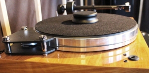Platine vinyle Pro-Ject X-Tension 9 dans l'Auditorium Hi-Fi Rennes