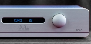 Amplificateur intégré Atoll IN300 dans Auditorium HiFi Rennes