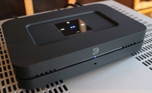 DAC streamer Bluesound Node 2 dans Auditorium HiFi Rennes