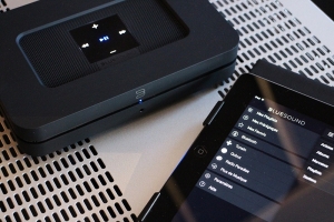 DAC streamer Bluesound Node 2 dans Auditorium HiFi Rennes