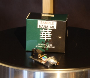 Prototype de la cellule Hana ML en test dans l'Auditorium Hi-Fi Rennes
