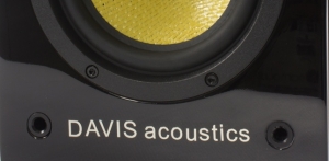 Enceintes Davis Acoustics dans Auditorium Hi-Fi Rennes