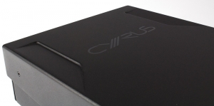 Amplificateur intégré Cyrus One en écoute dans Auditorium Hi-Fi Rennes