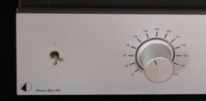 Préamplificateur phono Pro-Ject Phono Box RS dans Auditorium HiFi Rennes