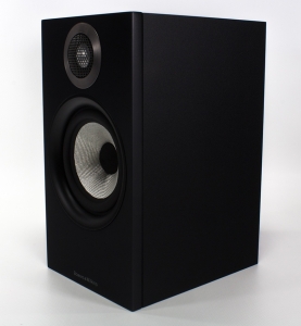 Enceintes de bibliotheque Bowers and Wilkins 607