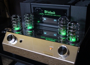 Amplificateur intégré Mc Intosh MA 252 dans Auditorium Hi-Fi Rennes