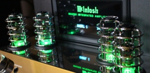 Amplificateur intégré Mc Intosh MA 252 dans Auditorium Hi-Fi Rennes