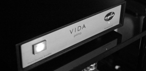 Préampli phono Aurorasound Vida Prima en écoute dans l'auditorium Hi-Fi Rennes
