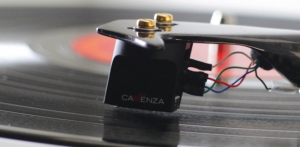 Cellule MC Ortofon Cadenza Red dans Auditorium Hi-Fi Rennes