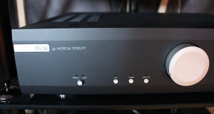 Amplificateur intégré Musical Fidelity M2 Si dans l'Auditorium Hi-Fi Rennes