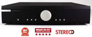 Amplificateur intégré Musical Fidelity M2 Si dans l'Auditorium Hi-Fi Rennes