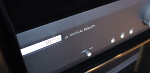 Amplificateur intégré Musical Fidelity M2 Si dans l'Auditorium Hi-Fi Rennes