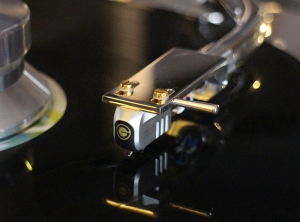 La cellule MC Goldring Ethos dans l'Auditorium Hi-Fi Rennes