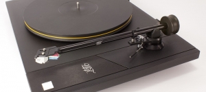Platine vinyle MoFi StudioDeck Plus dans l'Auditorium Hi-Fi Rennes