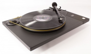 Platine vinyle MoFi StudioDeck Plus dans l'Auditorium Hi-Fi Rennes