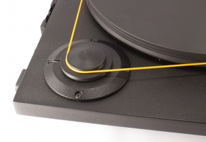 Platine vinyle MoFi StudioDeck Plus dans l'Auditorium Hi-Fi Rennes