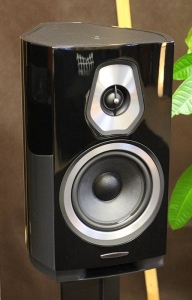 Les enceintes Sonus Faber Sonetto dans l'Auditorium Hi-Fi Rennes