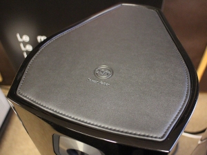 Les enceintes Sonus Faber Sonetto II dans l'Auditorium Hi-Fi Rennes