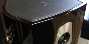 Les enceintes Sonus Faber Sonetto dans l'Auditorium Hi-Fi Rennes