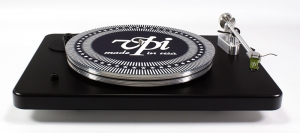 Platine vinyle VPI Cliffwood dans l'Auditorium Hi-Fi Rennes