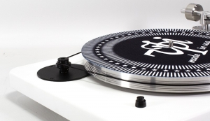 Platine vinyle VPI Cliffwood dans l'Auditorium Hi-Fi Rennes