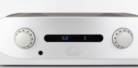 L’amplificateur intégré Atoll IN400 SE en écoute dans l’auditorium Hi-Fi de Rennes