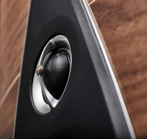 Enceinte colonne Sonus Faber Olympica Nova II - vue de près