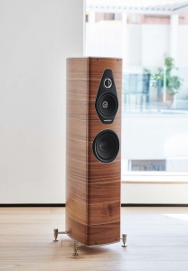 Enciente colonne Sonus Faber Olympica Nova II - ambiance
