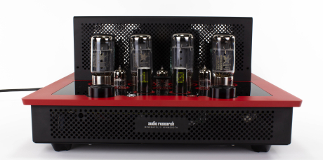 AUDIO RESEARCH I/50 – La légende américaine réinventée