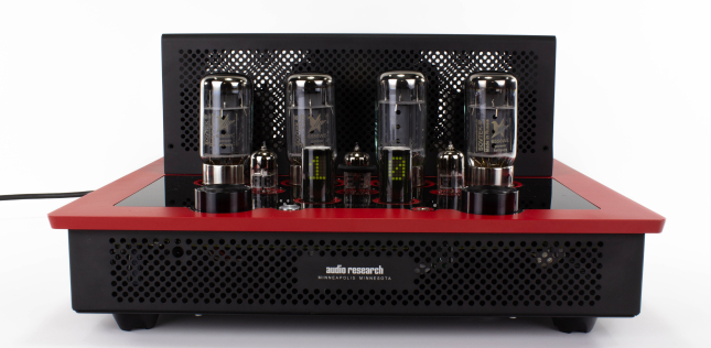 AUDIO RESEARCH I/50 – La légende américaine réinventée